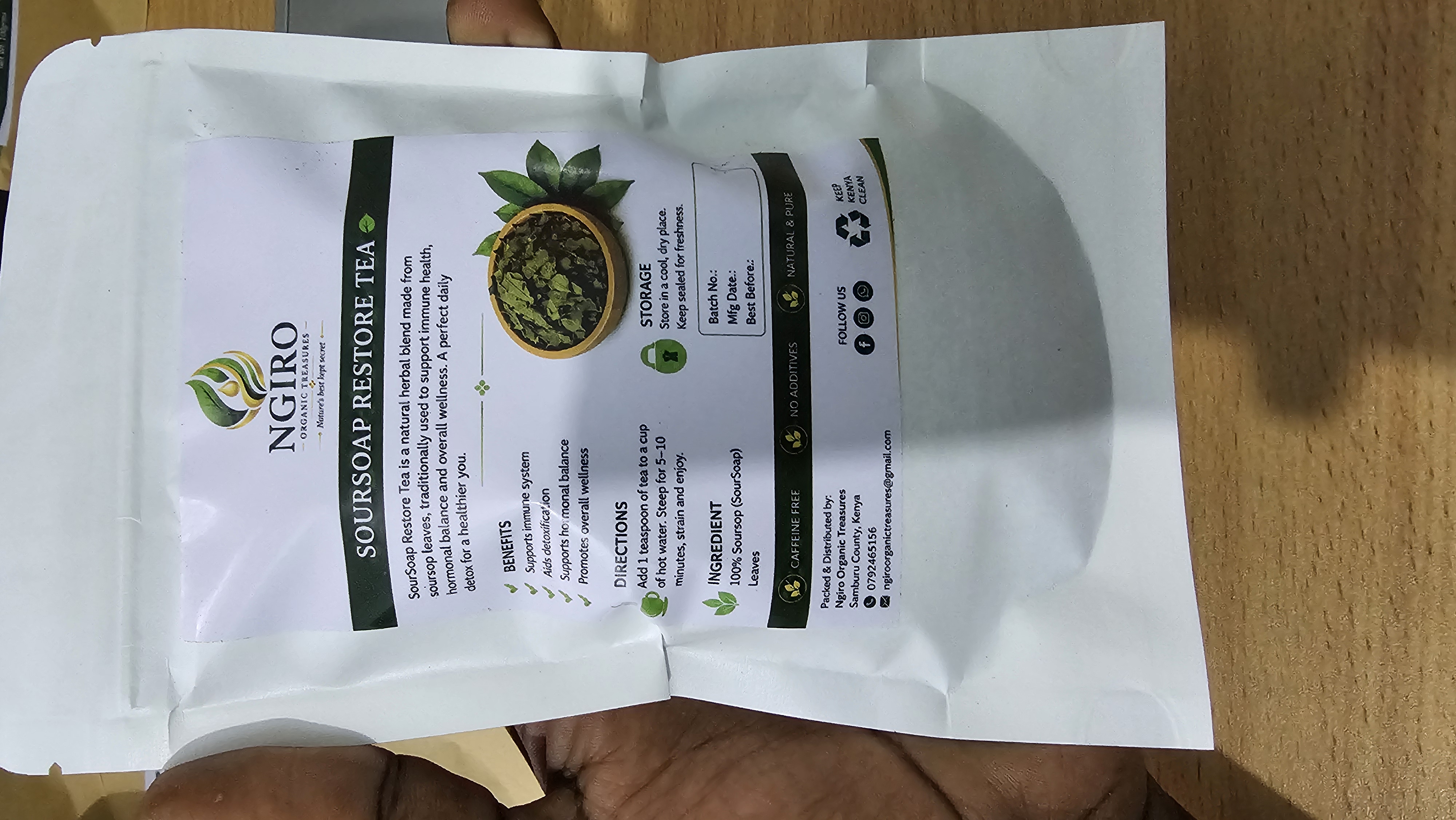 Samburu Herbal Medicine